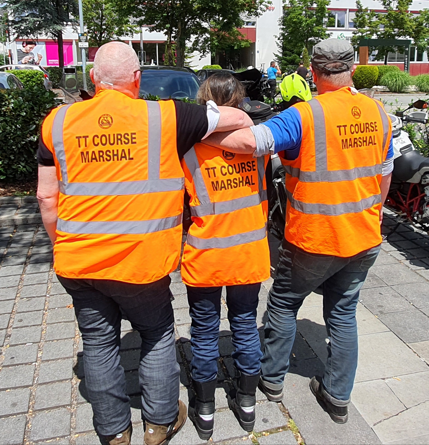 Marshalls in München