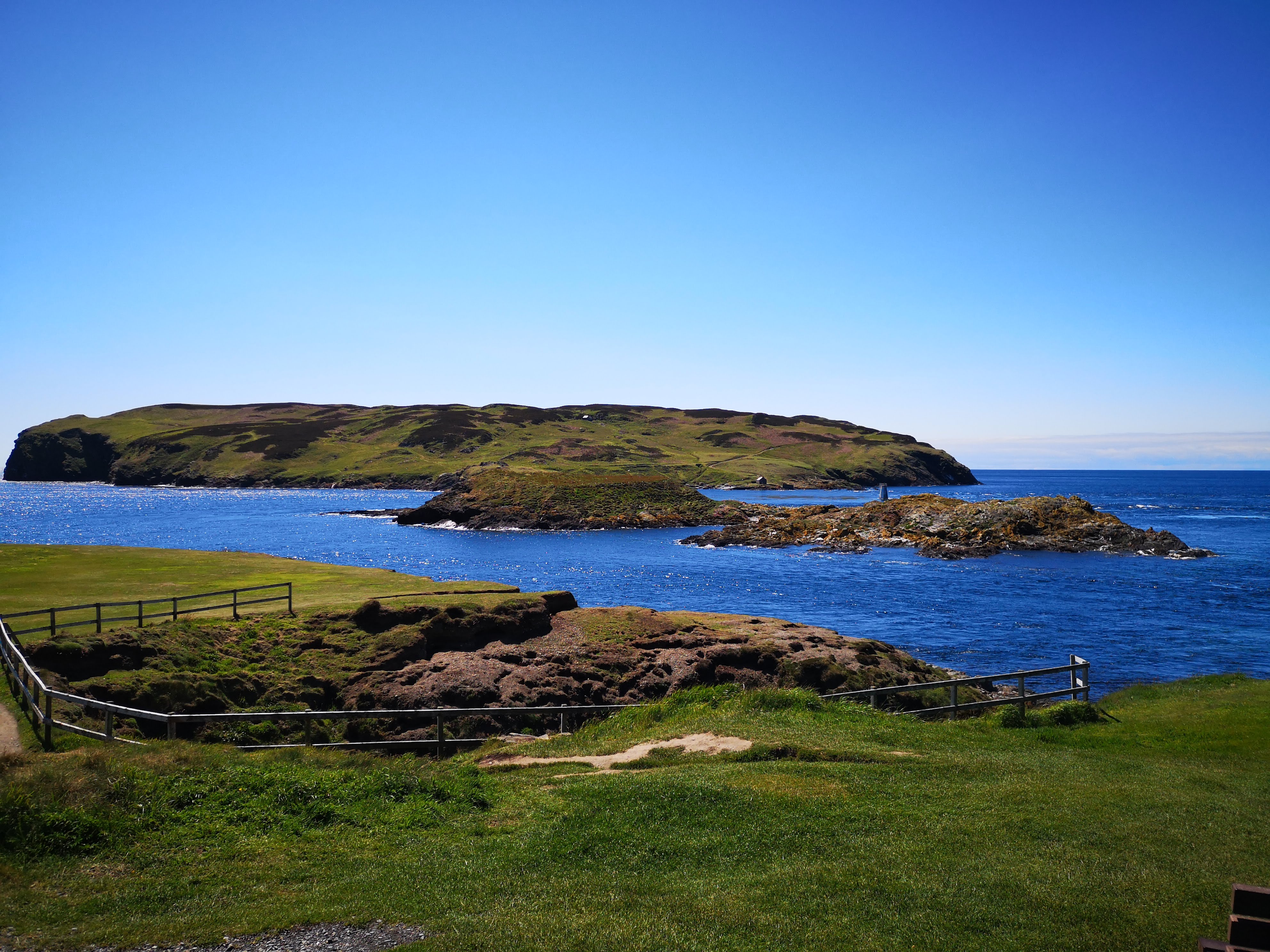 Isle of Man "The Sound"