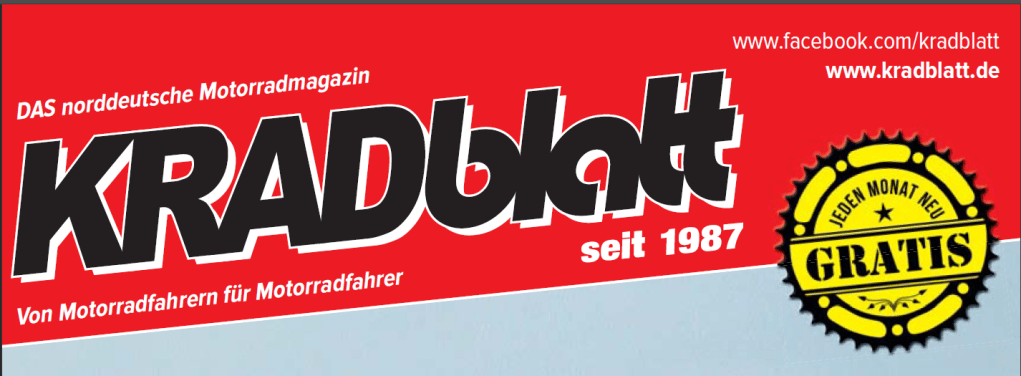 Kradblatt Logo