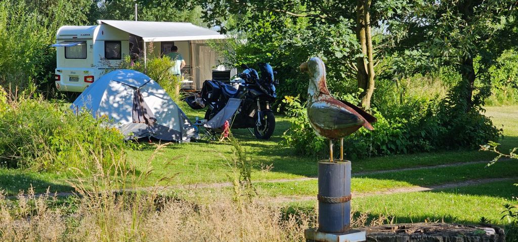 Tag 8 – Elbe&nbsp;Tour