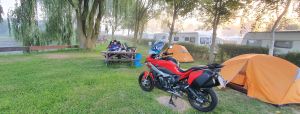 Camping Börgerende