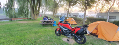 Camping Börgerende
