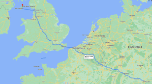 Anreise München Silly Moos