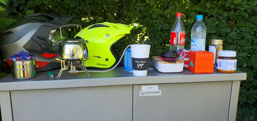 D-Tour #5 „Vergesslichkeit“