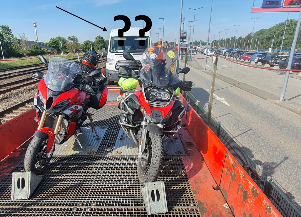 Autoshuttle SYLT neue Version :-(