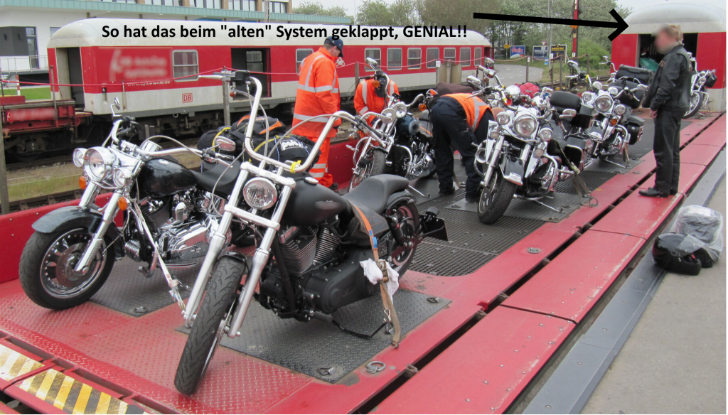 Autoshuttle SYLT alte Version