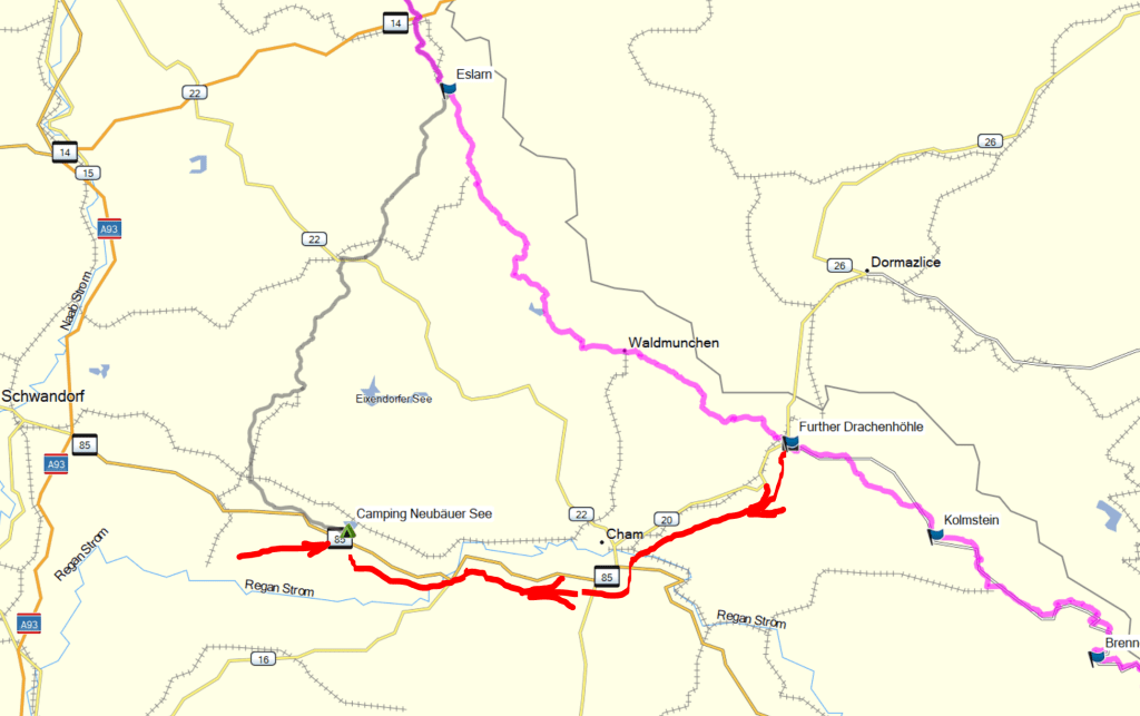 Unerklärbare Abweichung