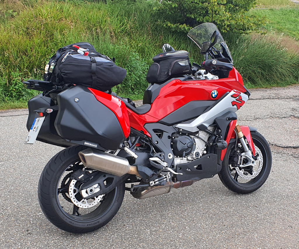 Neue S1000XR kaputt&nbsp;:-(