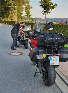 See Camping Motorraeder