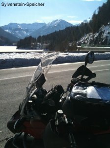 Sylvenstein Speicher