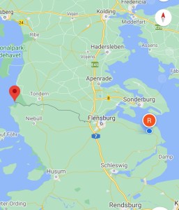 Einmal die Seite wechseln