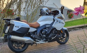 BMW K1600