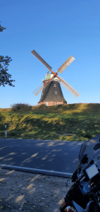 Mühle am Stranssenrand