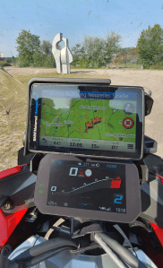 Oder Neiße Zusammenfluss 