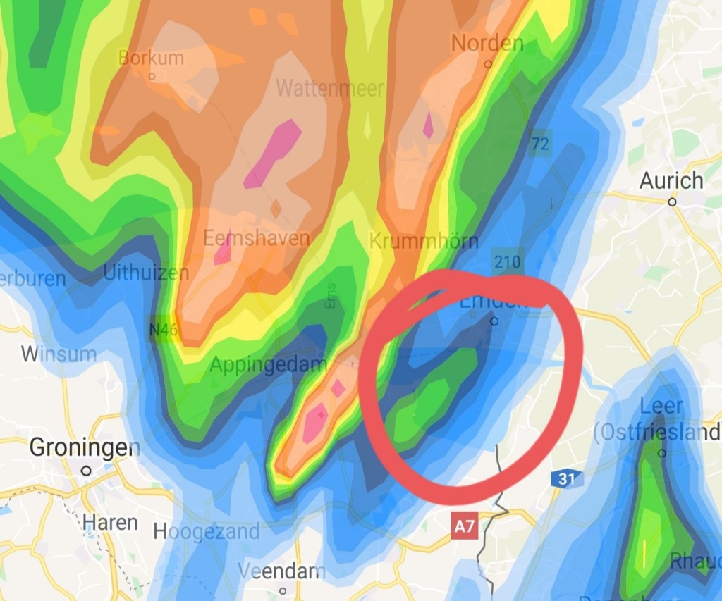 D-Tour #11 „Gewitter“