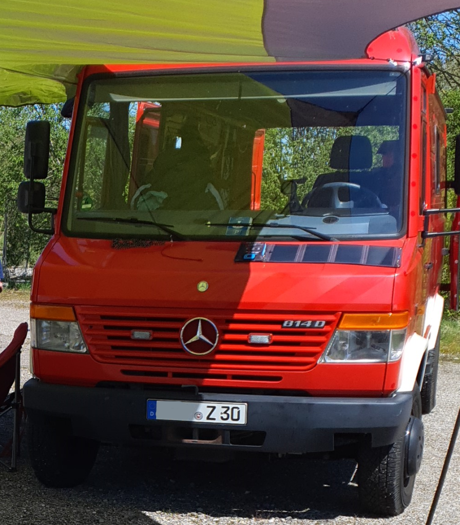 Campingplätze entlang der&nbsp;Tour