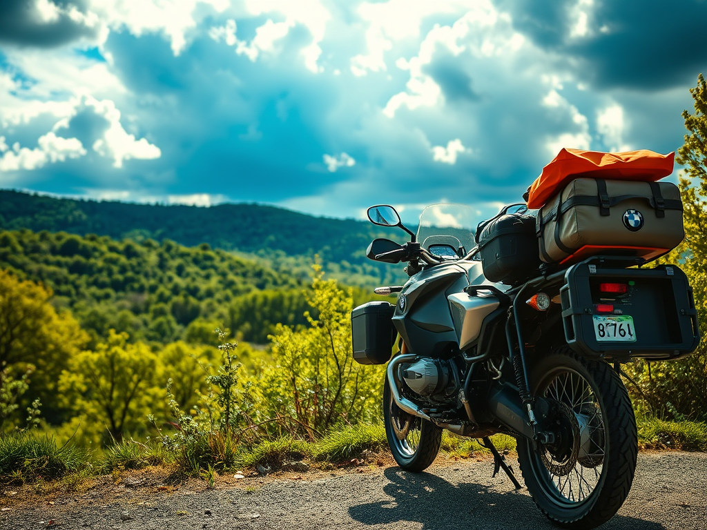 Von „Grüne Hölle“ in der Eifel in die „Grüne Hölle“ der Franzosen: Mit dem Motorrad zum&nbsp;24h-Rennen