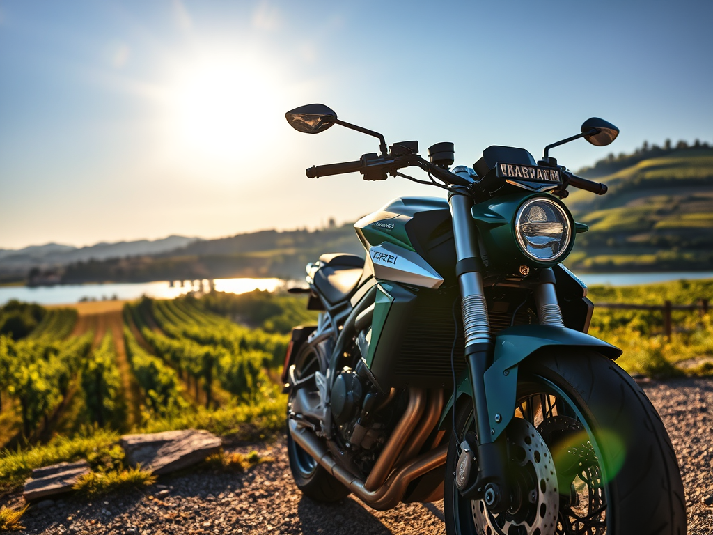 Kurven, Kultur & Kulinarik: Komm mit auf den Ritt von Metz ins Herz&nbsp;Frankreichs!