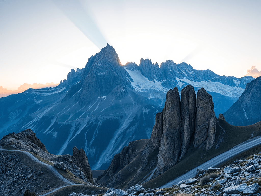 Königsetappe in den Alpen: Vom Serre-Ponçon über die Giganten nach&nbsp;Bourg